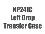 1988-1999 GM NP241C Left Drop Transfer Case